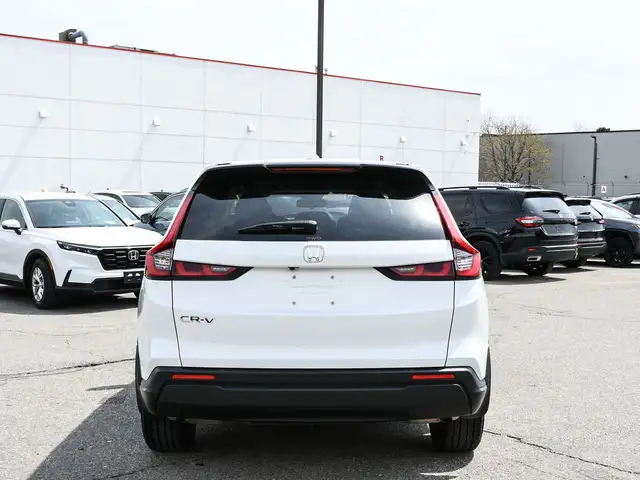 2024 Honda CR-V LX HEATED SEATS | BACK UP CAMERA | BRAKE ASSIST dans Autos et camions dans Ville de Toronto - Image 7