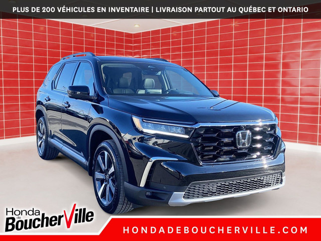 2024 Honda Pilot TOURING in Cars & Trucks in Longueuil / South Shore - Image 4