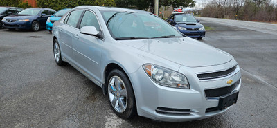 2011 Chevrolet Malibu LT Platinum Edition