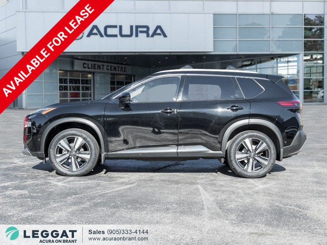 2023 Nissan Rogue AWD Platinum in Cars & Trucks in Hamilton - Image 3