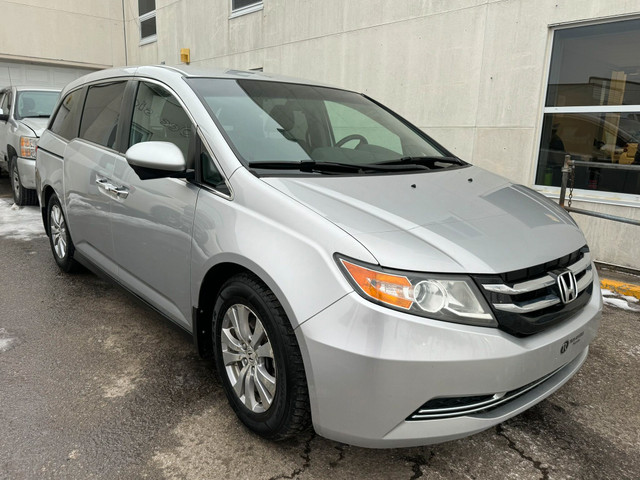 2014 Honda Odyssey EX AUTOMATIQUE FULL AC MAGS in Cars & Trucks in Laval / North Shore - Image 2