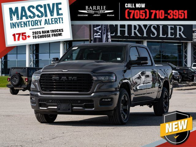 2025 Ram 1500 Sport in Cars & Trucks in Barrie