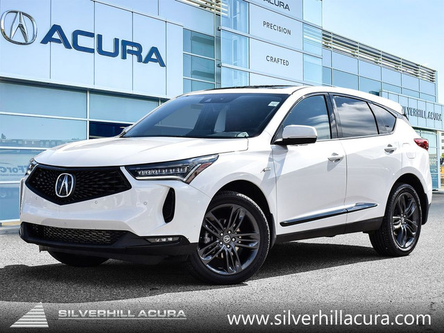 2024 Acura RDX A-Spec AWD in Cars & Trucks in Calgary