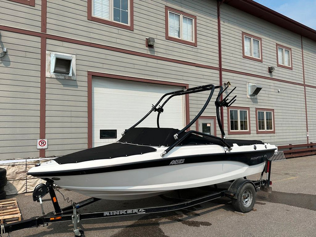  2010 Rinker Boat Co 186 BR FINANCING AVAILABLE in Powerboats & Motorboats in Kelowna - Image 4