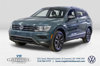 2020 Volkswagen Tiguan IQ DRIVE  PANORAMIC SUNROOF, CARPLAY, ONE