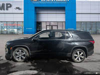 Saskatoon Motor Products - Recent Arrival! 2023 Chevrolet Traverse LT True North - Certified. GM Cer... (image 1)