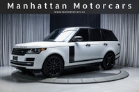 2016 LAND ROVER RANGE ROVER SC FULL SIZE 510HP |SOFTCLOSE|360CAM