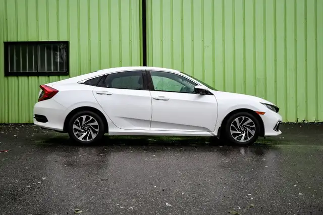 2020 Honda Civic Sedan EX • REMOTE START • SUNROOF • HEATED SEAT in Cars & Trucks in Kingston - Image 3