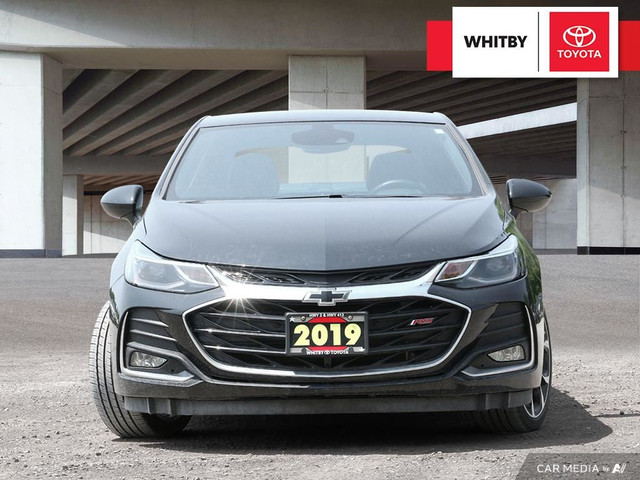 2019 Chevrolet Cruze Premier FWD 1.4L / Low Kilometers in Cars & Trucks in Oshawa / Durham Region - Image 3