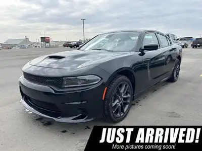  2022 Dodge Charger GT - Low Mileage