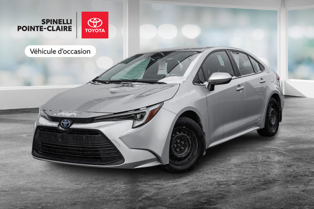 2023 Toyota Corolla HYBRID LE AWD JAMAIS ACCIDENTÉ/UN PROPRIÉTAI in Cars & Trucks in City of Montréal