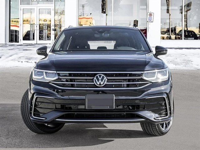  2024 Volkswagen Tiguan SE R-Line Black in Cars & Trucks in Winnipeg - Image 3