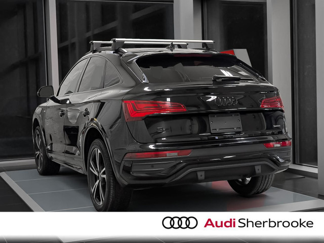 2022 Audi Q5 Sportback in Cars & Trucks in Sherbrooke - Image 4