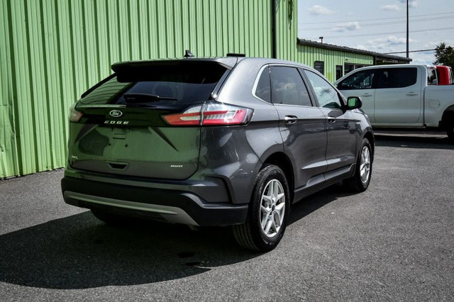 2022 Ford Edge SEL • HEATED SEATS/STEERING • POWER LIFTGATE in Cars & Trucks in Cornwall - Image 3