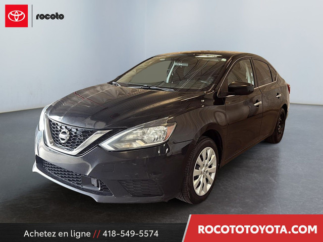 2019 Nissan Sentra S S in Cars & Trucks in Saguenay