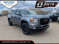 2022 GMC Canyon Elevation LEATHER INTERIOR | REAR VIEW CAMERA...