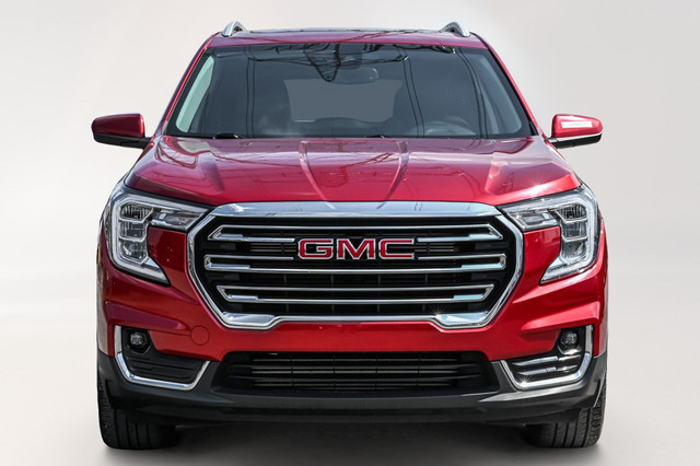 2022 GMC Terrain SLT Awd 4X4 / Cuir / Toit Ouvrant / Carplay     in Cars & Trucks in City of Montréal - Image 2