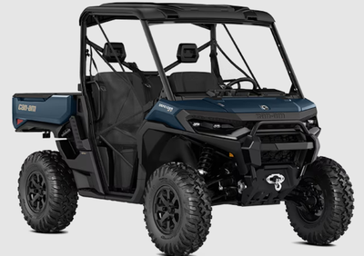 2026 Can-Am Defender XT HD11 – Dusty Navy Price: $29,349 The 2026 Defender XT HD11 in Dusty Navy ble...