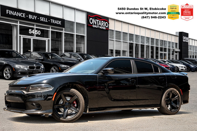 2022 Dodge Charger GT RWD in Cars & Trucks in Mississauga / Peel Region