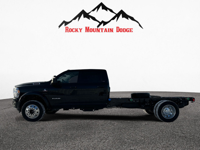 2024 RAM 5500 CREW CAB LIMITED CAB CHASSIS in Cars & Trucks in Red Deer