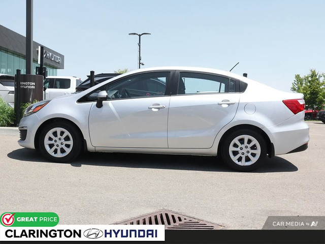 2017 Kia Rio in Cars & Trucks in Oshawa / Durham Region - Image 4