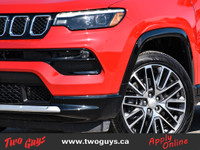 2023 Jeep Compass Limited Redline Pearlcoat *REMOTE START*, *NAVIGATION*, *BLUETOOTH*, *BACK-UP CAME... (image 1)