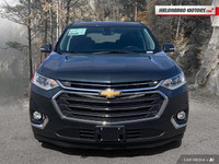 Engine: Gas V6 3.6L L/100Km City: 13.6 L/100Km Hwy: 9.6 Safety Equipment OnStar and Chevrolet connec... (image 7)