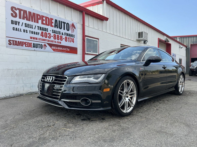 2012 Audi A7 3.0 Premium Plus Quattro in Cars & Trucks in Calgary - Image 3