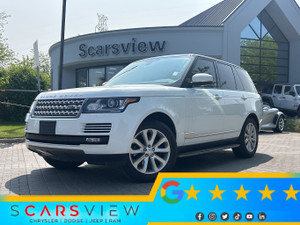 2015 Land Rover Range Rover HSE