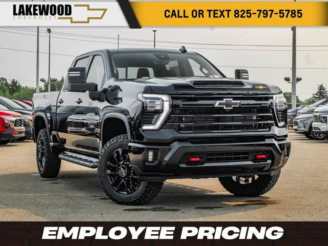 2025 Chevrolet Silverado 3500HD LTZ in Cars & Trucks in Edmonton