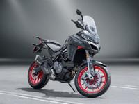 2023 Ducati Motorcycle Multistrada V2 S Street Grey