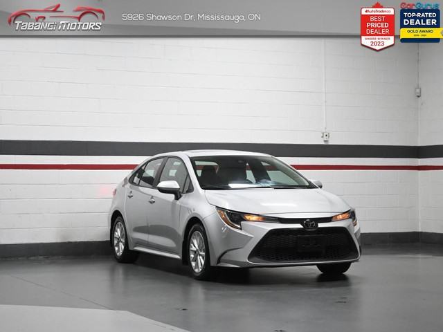 2020 Toyota Corolla LE No Accident Heated Seats Sunroof Push But in Cars & Trucks in Mississauga / Peel Region - Image 3