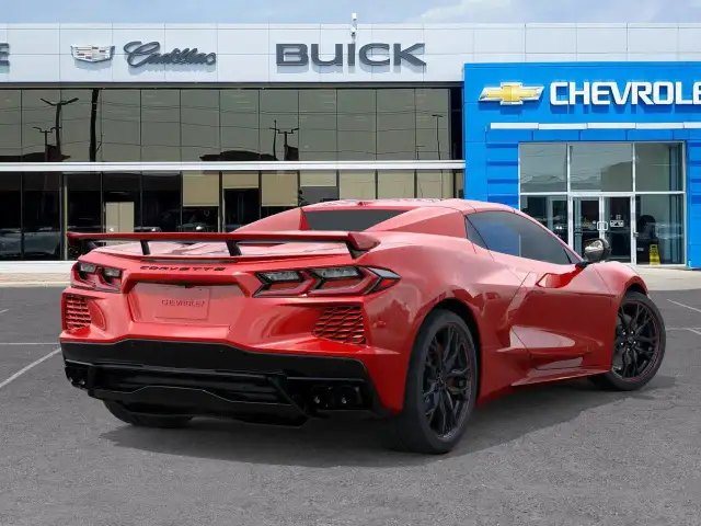 2025 Chevrolet Corvette Stingray in Cars & Trucks in Oakville / Halton Region - Image 9