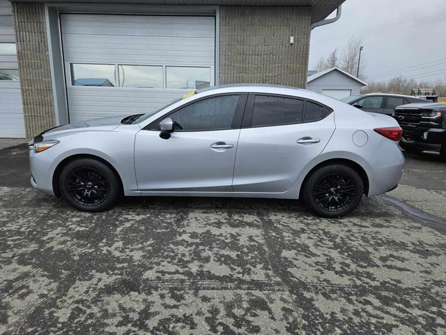  2018 MAZDA 3 GX, A/C, BLUETOOTH, CAMERA DE RECUL in Cars & Trucks in Shawinigan - Image 2