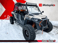 2021 POLARIS RZR TURBO XP 4 EPS