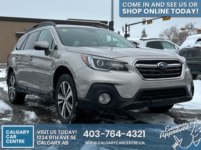 2018 Subaru Outback 2.5i Limited $169B/W /w Sun roof, Back-up Ca