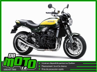 2024 Kawasaki Z 900 RS YELLOW BALL ** AUCUN FRAIS CACHE **