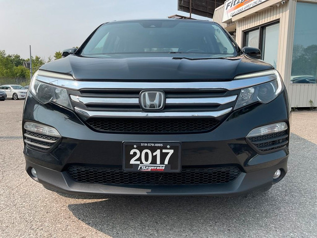 2017 Honda Pilot EX-L w/Navigation AWD - LTHR! NAV! BACK-UP/BLIN in Cars & Trucks in Kitchener / Waterloo - Image 2