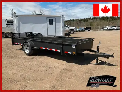 2990LB GVWR, (1) 3500LB Axle with Easy Lube Spindles, Double Eye Spring Suspension, 15 Inch Radial T...