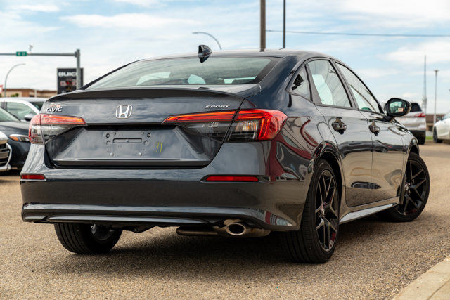 2026 Honda Civic Sedan Sport in Cars & Trucks in Edmonton - Image 2