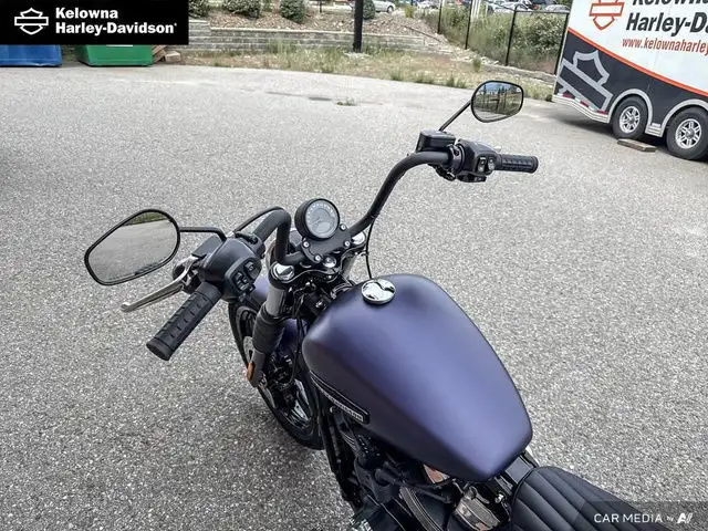2025 Harley-Davidson Softail FXBB - Street Bob in Street, Cruisers & Choppers in Kelowna - Image 25