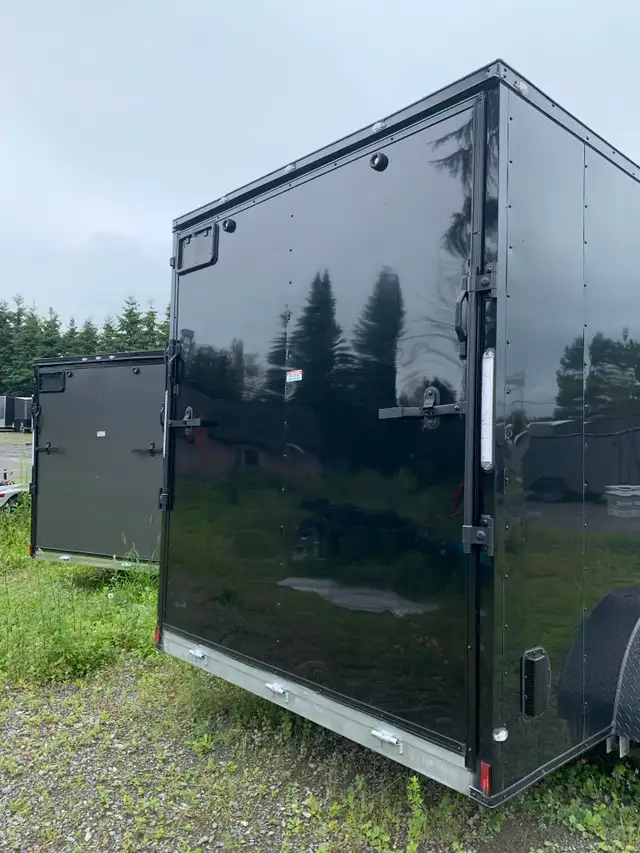 2025 MAXXFORCE 7x14x7.3 BEST DEAL in Cargo & Utility Trailers in Truro - Image 5