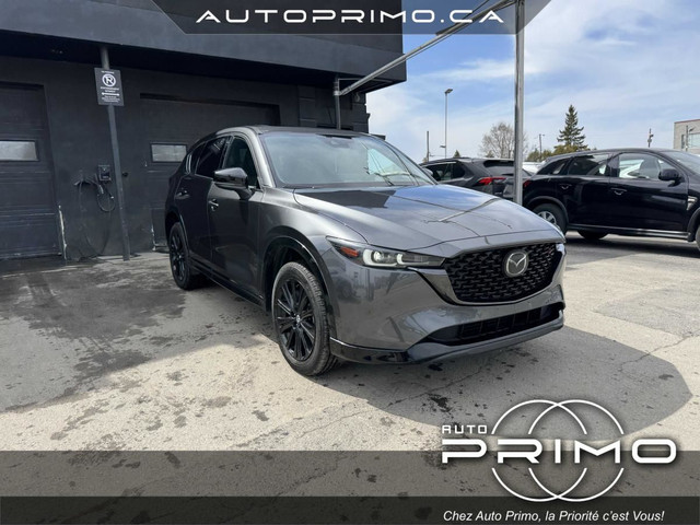 2023 Mazda CX-5 GT AWD Automatique avec Sièges en Cuir Toit Ouvr in Cars & Trucks in Laval / North Shore - Image 3