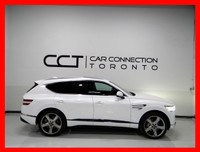 2021 GENESIS GV80 AWD ADVANCED 3.5T CARFAX VERIFIED, CLEAN TITLE, NO ACCIDENTS 118,000KM HIGHWAY DRI... (image 5)
