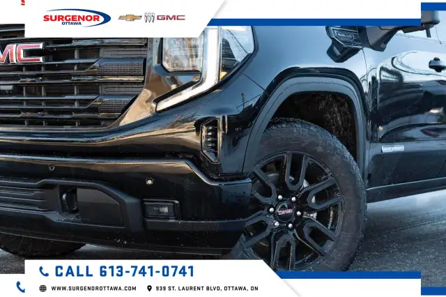 2025 GMC Sierra 1500 Elevation - $487 B/W in Cars & Trucks in Ottawa - Image 5