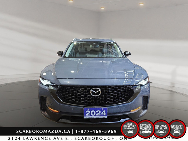 2024 Mazda CX-50 CPO|360CAMERA|AWD|LEATHER|COMPANY DEMO GT in Cars & Trucks in City of Toronto - Image 2