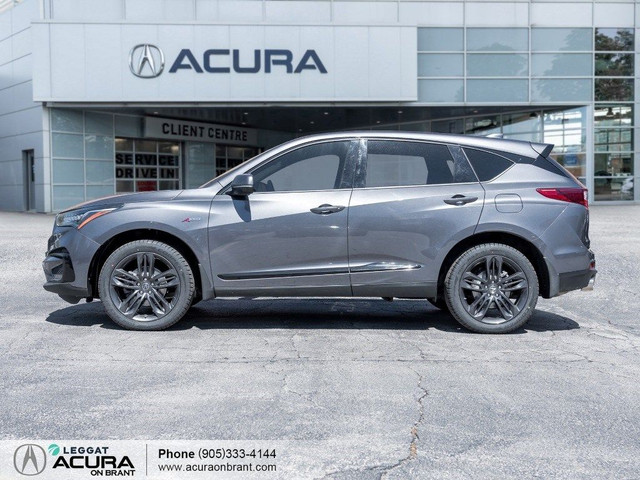 2021 Acura RDX A-Spec AWD *New Brakes and Tires* in Cars & Trucks in Hamilton - Image 3