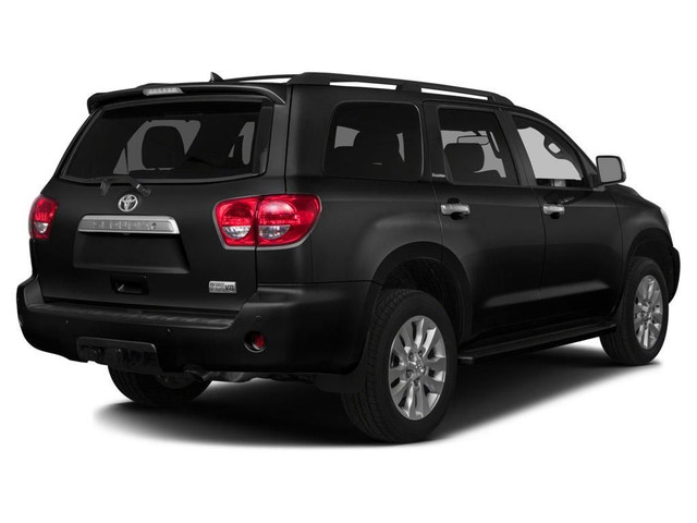 2013 Toyota Sequoia Platinum 5.7L V8 INCOMING | PLATINUM | NA... in Cars & Trucks in City of Toronto - Image 3