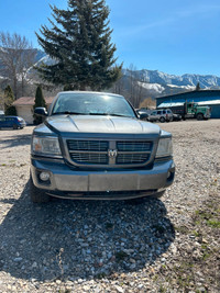 2011 Dodge Dakota