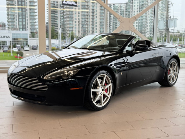 2009 Aston Martin Vantage in Cars & Trucks in Laval / North Shore - Image 2